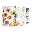 Kép 5/9 - 3D Granny Squares nagyi négyzetek horgolás könyv