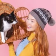 Kép 6/11 - Cat Knits macskás kötés könyv