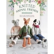 Kép 1/11 - Knitted Animal Friends kötött állatok könyv