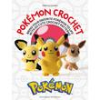 Kép 1/6 - Pokemon Crochet amigurumi horgolás könyv