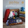 Kép 1/5 - Harry Potter: Knitting Magic kötés könyv