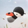 Kép 4/5 - Lalylala bábok, bogarak és pillangók amigurumi könyv (magyar)