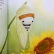 Kép 5/5 - Lalylala bábok, bogarak és pillangók amigurumi könyv (magyar)