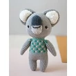 Kép 8/14 - Pica Pau barátai 2 amigurumi könyv (magyar)