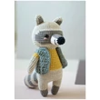 Kép 11/14 - Pica Pau barátai 2 amigurumi könyv (magyar)