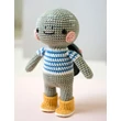 Kép 13/14 - Pica Pau barátai 2 amigurumi könyv (magyar)