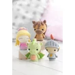 Kép 4/13 - Minikirályság amigurumi horgolás könyv