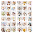 Kép 3/13 - Minikirályság amigurumi horgolás könyv