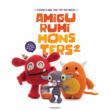 Kép 1/8 - Amigurumi Monsters 2 horgolás könyv