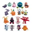 Kép 2/8 - Amigurumi Monsters 2 horgolás könyv
