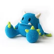 Kép 3/5 - Amigurumi Monsters horgolás könyv