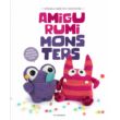 Kép 1/5 - Amigurumi Parent and Baby Animals horgolás könyv
