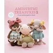Kép 1/9 - Amigurumi Treasures 2 horgolás könyv