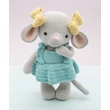 Kép 4/9 - Amigurumi Treasures 2 horgolás könyv
