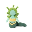 Kép 4/5 - Unicorns, Dragons and More Fantasy Amigurumi 2 horgolás könyv