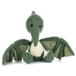 Kép 4/9 - Dinosaurs, Mammoths and more Prehistoric Amigurumi horgolás könyv