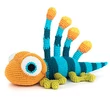 Kép 9/9 - Dinosaurs, Mammoths and more Prehistoric Amigurumi horgolás könyv