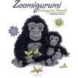 Kép 1/9 - zoomigurumi endangered animals amigurumi könyv
