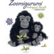 Kép 1/9 - zoomigurumi endangered animals amigurumi könyv
