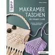 Kép 1/8 - Makramee Taschen im neuen Look makramé könyv