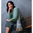 Kép 4/8 - Makramee Taschen im neuen Look makramé könyv