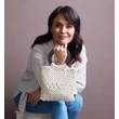 Kép 7/8 - Makramee Taschen im neuen Look makramé könyv