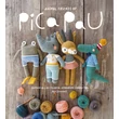 Kép 1/6 - pica pau amigurumi könyv