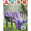 Rainbow Crocheted Blankets horgolás könyv