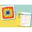 Kép 11/11 - The Granny Square Card Deck - nagyinégyzet mintakártyák