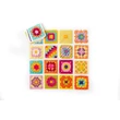 Kép 2/11 - The Granny Square Card Deck - nagyinégyzet mintakártyák