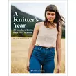 Kép 1/6 - A Knitter's Year - 30 modern knits for every season kötés könyv