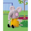 Kép 2/10 - Crochet Peppa Pig amigurumi horgolás könyv