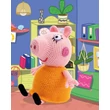 Kép 6/10 - Crochet Peppa Pig amigurumi horgolás könyv