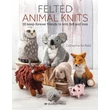 Kép 1/5 - Felted Animal Knits kötés könyv