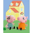 Kép 6/12 - Knitting Peppa Pig amigurumi horgolás könyv