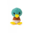Kép 6/6 - Mini Amigurumi Birds horgolás könyv