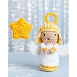 Kép 2/7 - Mini Amigurumi Nativity horgolás könyv