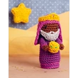 Kép 5/7 - Mini Amigurumi Nativity horgolás könyv