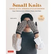 Kép 1/6 - Small Knits kötés könyv