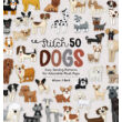 Kép 1/8 - Stitch 50 Dogs filc varrás könyv