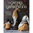 Kép 1/7 - The Gnomes of Gimblewood amigurumi kötés könyv