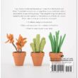 Stylish Succulents to Crochet amigurumi horgolás könyv