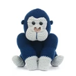 Kép 5/16 - horgolt gorilla