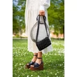 Kép 4/23 - Lana Grossa BAGS No. 1. Magazine - 2025 tavasz-nyár