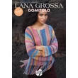 Kép 1/27 - Lana Grossa Gomitolo no. 15 - tavaszi-nyári magazin (2025)
