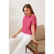 Kép 4/8 - Lana Grossa Summer Softness pamut-merinó fonal