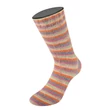 Kép 5/7 - Lana Grossa Meilenweit Cosy Socks Multi Stripes zoknifonal