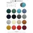 Kép 2/3 - Lana Grossa Cool Wool 4 Socks Uni merinógyapjú zoknifonal