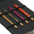 Knit Pro by Lana Grossa Signal variálható kötőtű kezdőszett fa tűvégekkel