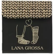 Kép 5/5 - Lana Grossa Multicolor Deluxe zoknikötőtű szett by Tanja Steinbach
